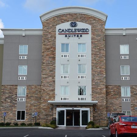 Candlewood Suites Nashville - Goodlettsville, An Ihg Hotel Esterno foto