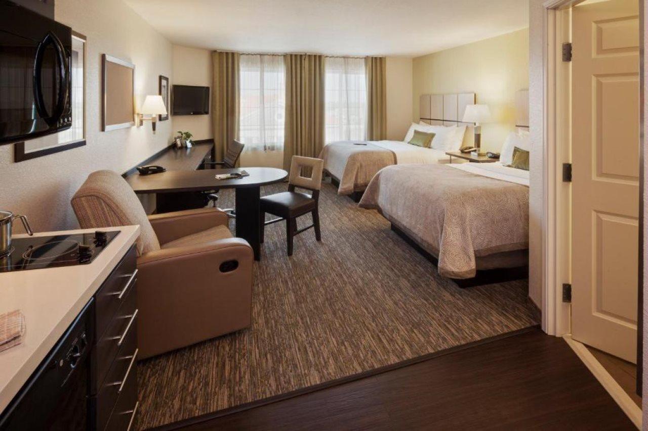 Candlewood Suites Nashville - Goodlettsville, An Ihg Hotel Esterno foto