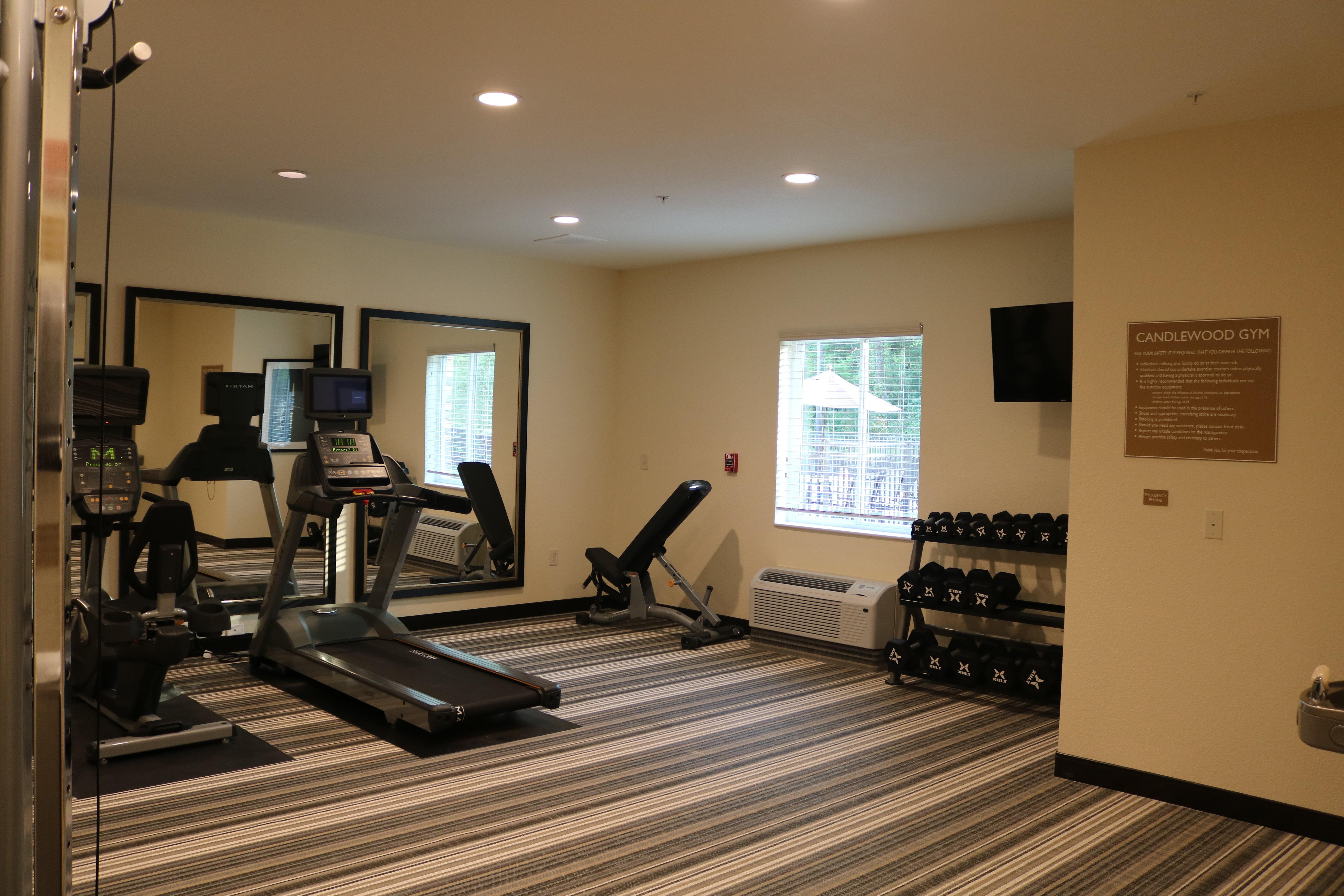 Candlewood Suites Nashville - Goodlettsville, An Ihg Hotel Esterno foto