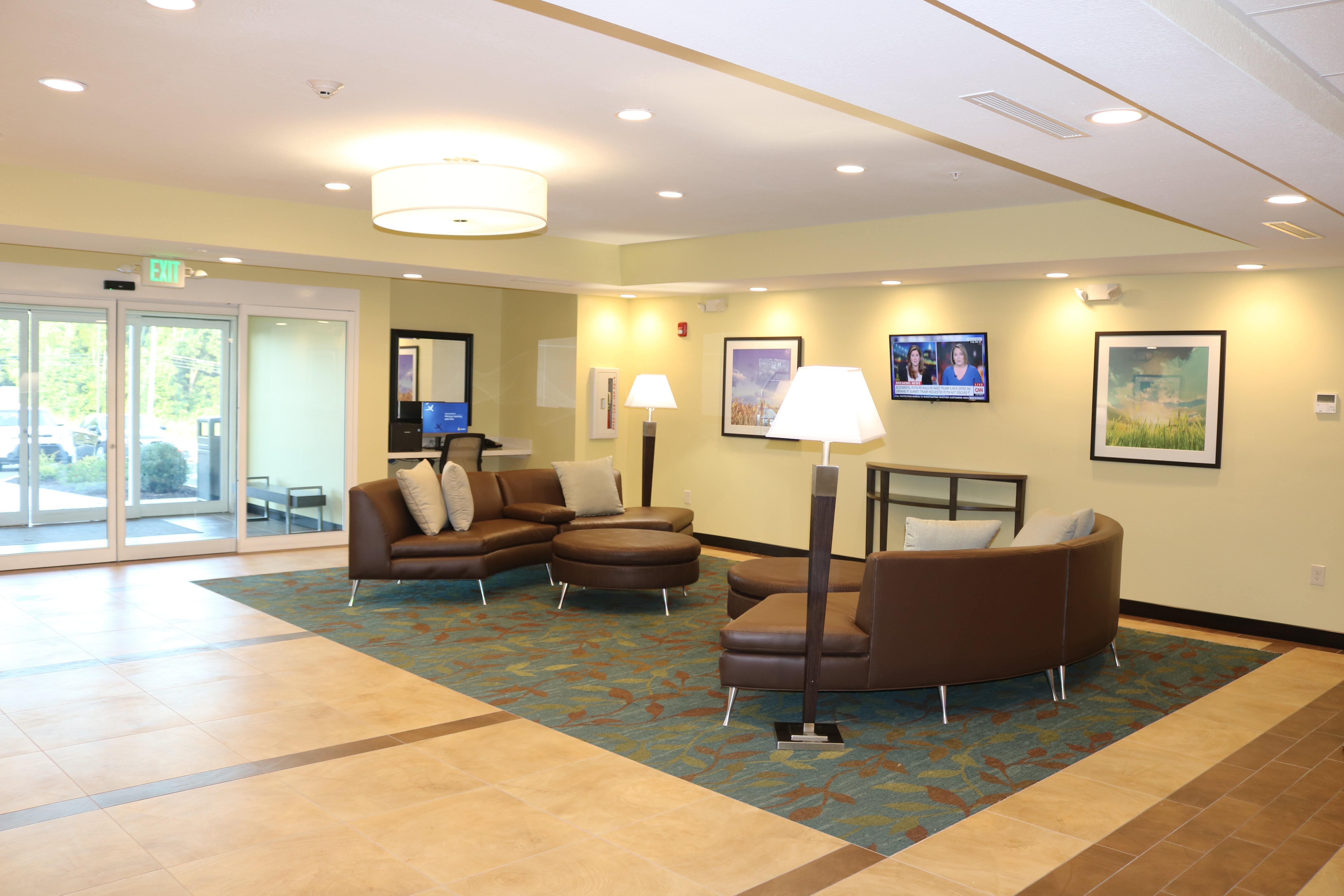 Candlewood Suites Nashville - Goodlettsville, An Ihg Hotel Esterno foto