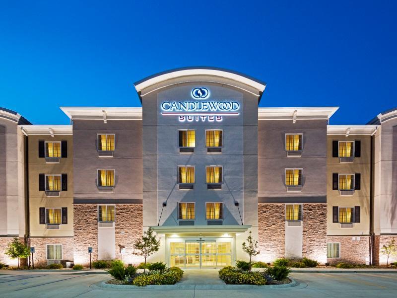 Candlewood Suites Nashville - Goodlettsville, An Ihg Hotel Esterno foto