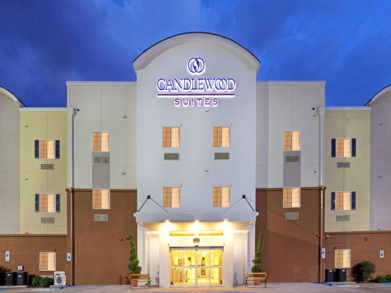 Candlewood Suites Nashville - Goodlettsville, An Ihg Hotel Esterno foto