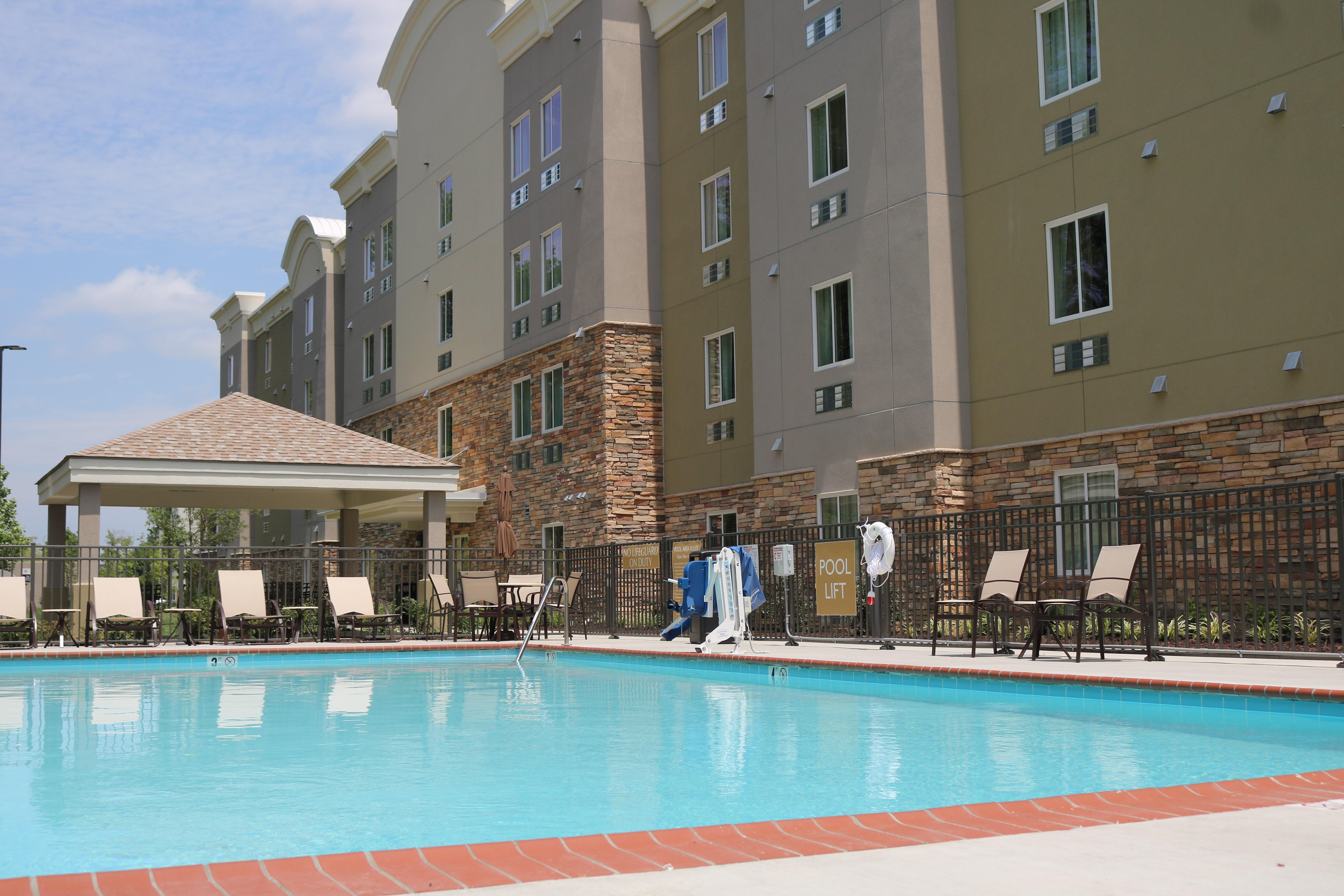 Candlewood Suites Nashville - Goodlettsville, An Ihg Hotel Esterno foto