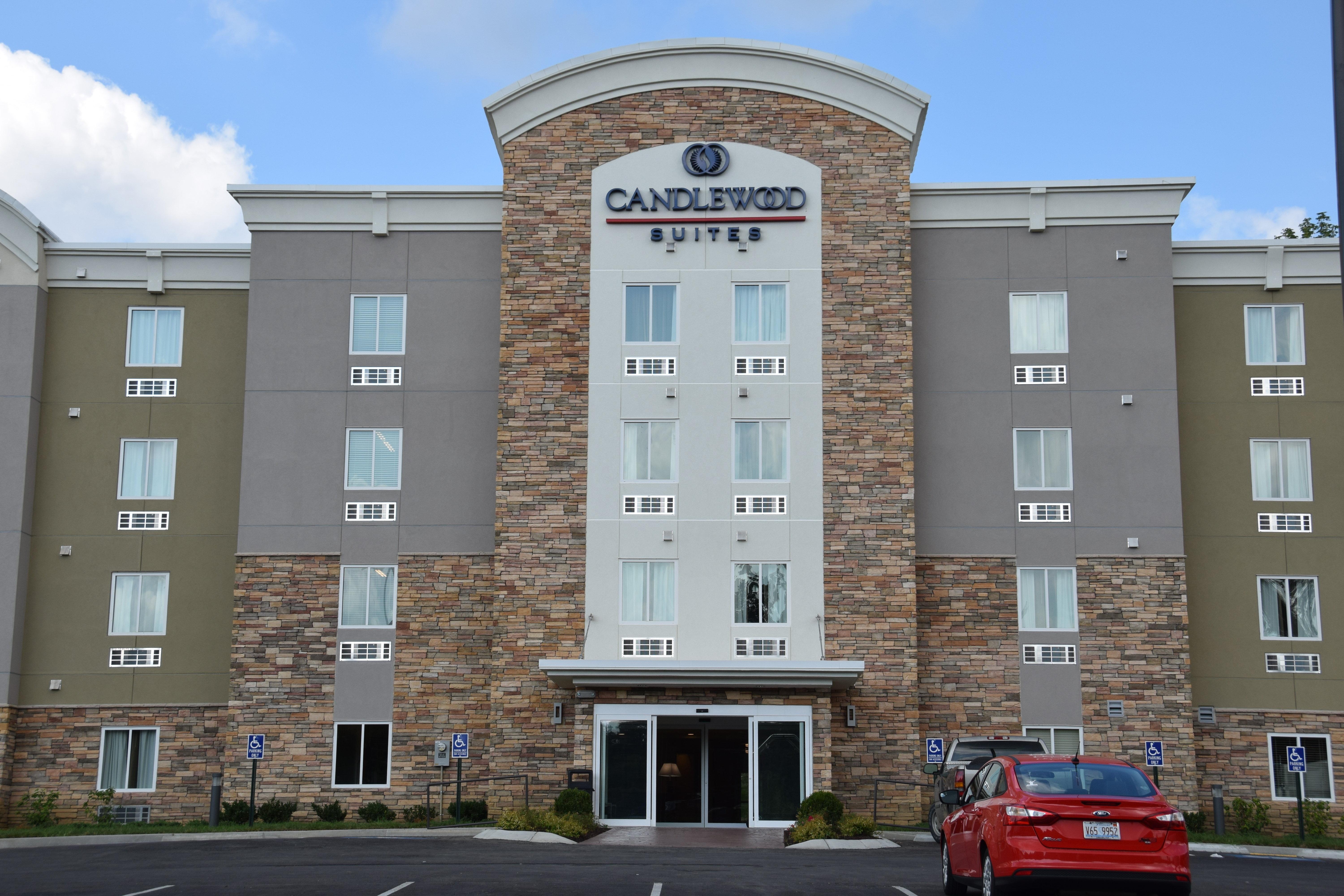 Candlewood Suites Nashville - Goodlettsville, An Ihg Hotel Esterno foto