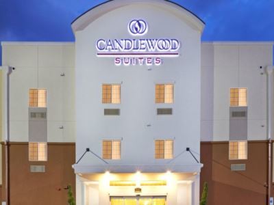 Candlewood Suites Nashville - Goodlettsville, An Ihg Hotel Esterno foto