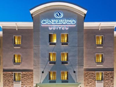 Candlewood Suites Nashville - Goodlettsville, An Ihg Hotel Esterno foto