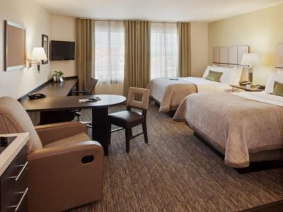 Candlewood Suites Nashville - Goodlettsville, An Ihg Hotel Esterno foto