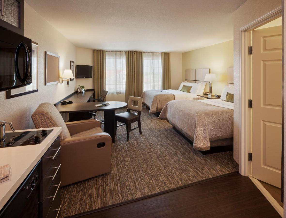 Candlewood Suites Nashville - Goodlettsville, An Ihg Hotel Esterno foto